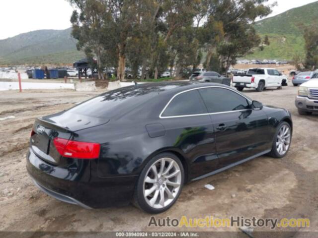 AUDI A5 2.0T PREMIUM, WAUM2AFR5GA056900