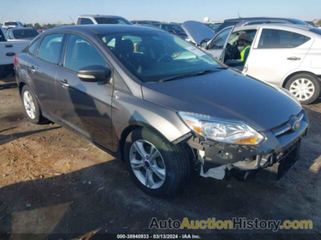 FORD FOCUS SE, 1FADP3F23EL438112