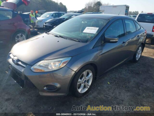 FORD FOCUS SE, 1FADP3F23EL438112