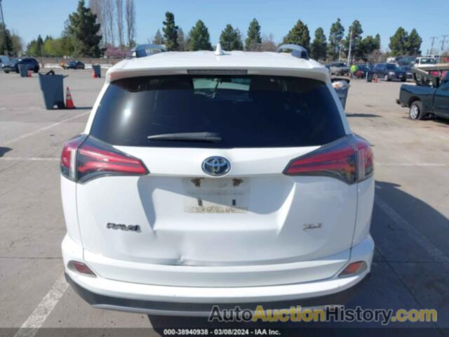 TOYOTA RAV4 XLE, 2T3WFREV6HW316723