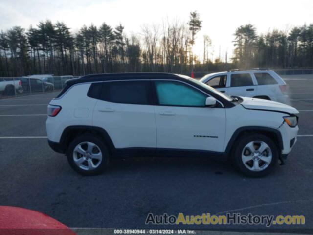 JEEP COMPASS LATITUDE 4X4, 3C4NJDBB2KT683396