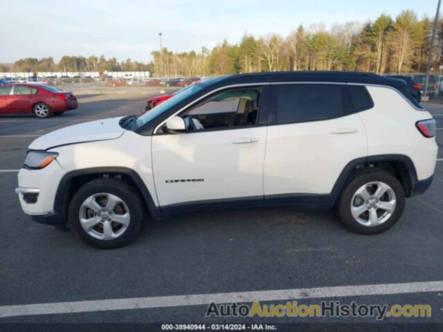 JEEP COMPASS LATITUDE 4X4, 3C4NJDBB2KT683396