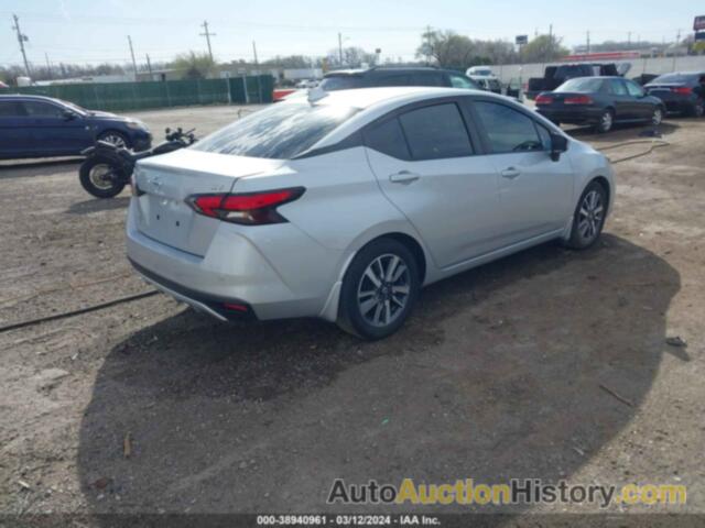 NISSAN VERSA SV, 3N1CN8EV7LL837162