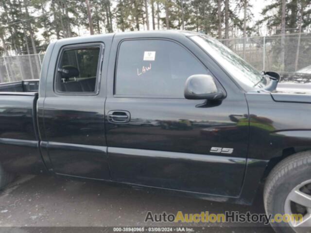 CHEVROLET SILVERADO 1500 SS, 2GCEC19N661175853