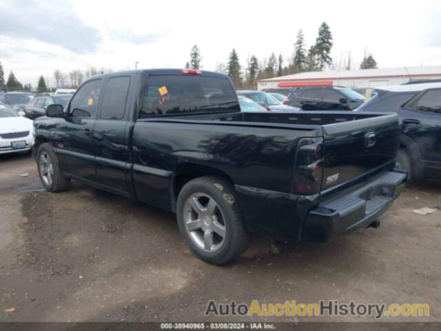 CHEVROLET SILVERADO 1500 SS, 2GCEC19N661175853