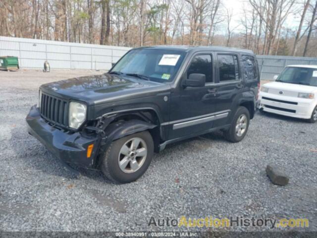 JEEP LIBERTY SPORT, 1J4PN2GK0BW593260