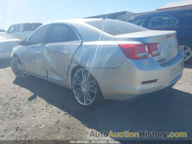 CHEVROLET MALIBU LS, 1G11B5SL6EF272083