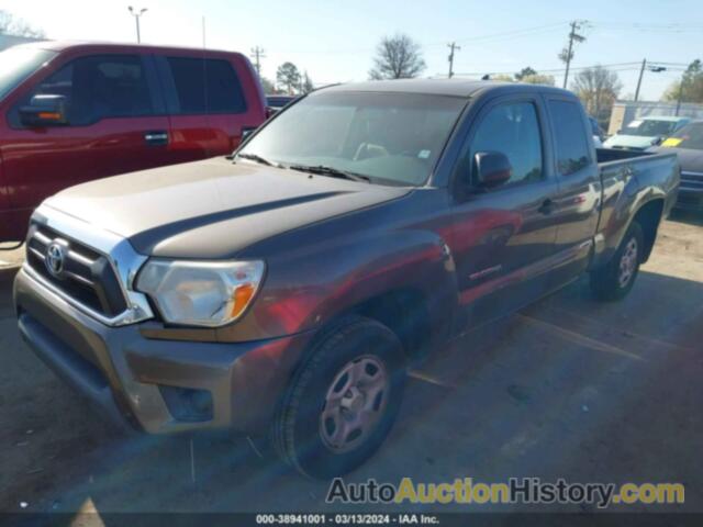 TOYOTA TACOMA, 5TFTX4CN3EX045813