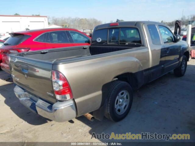 TOYOTA TACOMA, 5TFTX4CN3EX045813