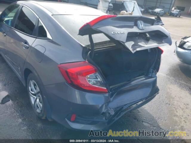 HONDA CIVIC LX, 2HGFC2F58GH522611