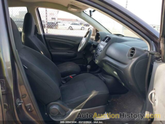 NISSAN VERSA 1.6 S+, 3N1CN7AP1FL832433