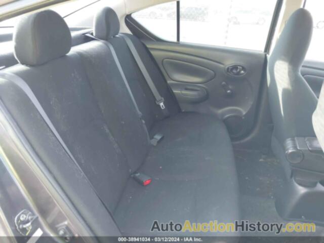 NISSAN VERSA 1.6 S+, 3N1CN7AP1FL832433