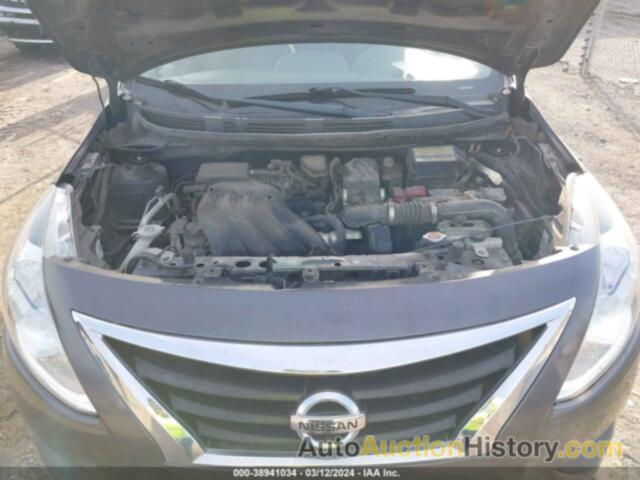 NISSAN VERSA 1.6 S+, 3N1CN7AP1FL832433