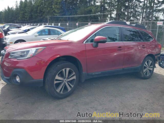 SUBARU OUTBACK 2.5I LIMITED, 4S4BSANC5J3335195