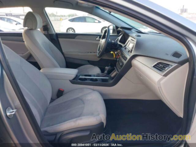 HYUNDAI SONATA, 5NPE24AF9HH561063