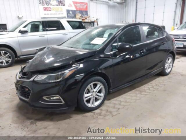 CHEVROLET CRUZE LT AUTO, 3G1BE6SM8HS513278