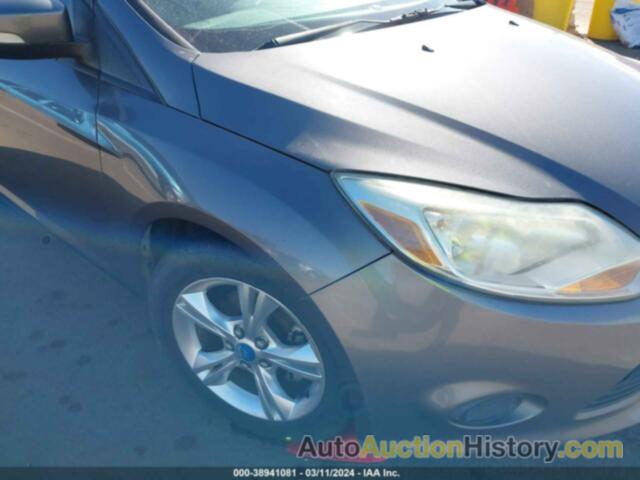 FORD FOCUS SE, 1FADP3K2XDL211049