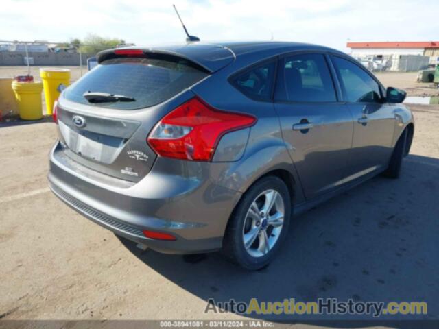 FORD FOCUS SE, 1FADP3K2XDL211049