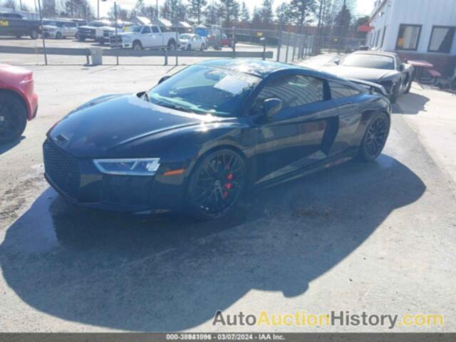 AUDI R8 5.2 V10 PLUS, WUAKBAFX0H7901145