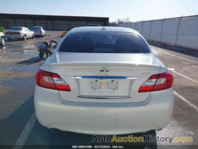 INFINITI M37X, JN1BY1AR4BM375053