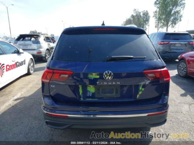 VOLKSWAGEN TIGUAN 2.0T SE, 3VV3B7AX0NM065108