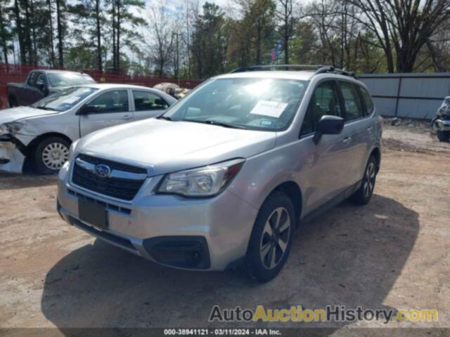 SUBARU FORESTER 2.5I, JF2SJABC0JH611895