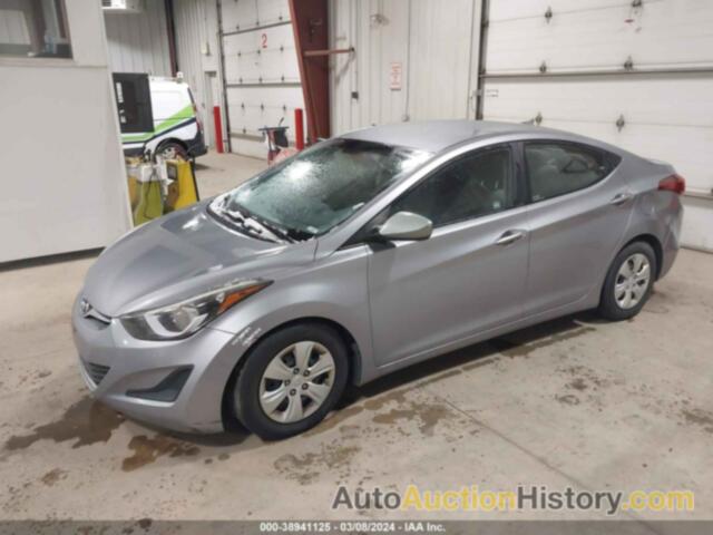 HYUNDAI ELANTRA SE, 5NPDH4AE5GH712156