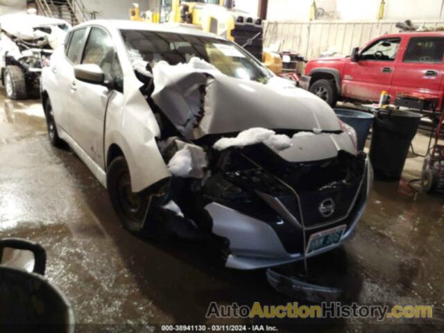 NISSAN LEAF S, 1N4AZ1CP3KC302737