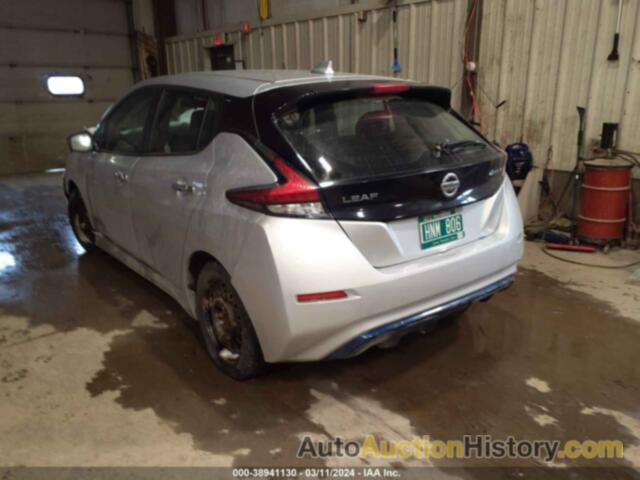 NISSAN LEAF S, 1N4AZ1CP3KC302737