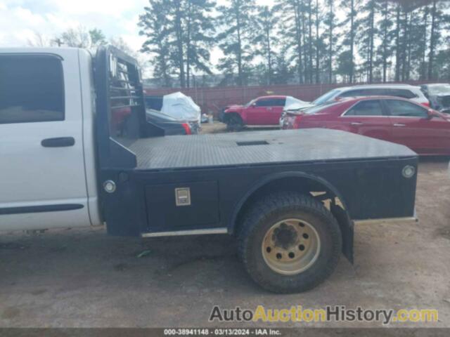 DODGE RAM 3500 SLT/LARAMIE, 3D7MU48C14G264444