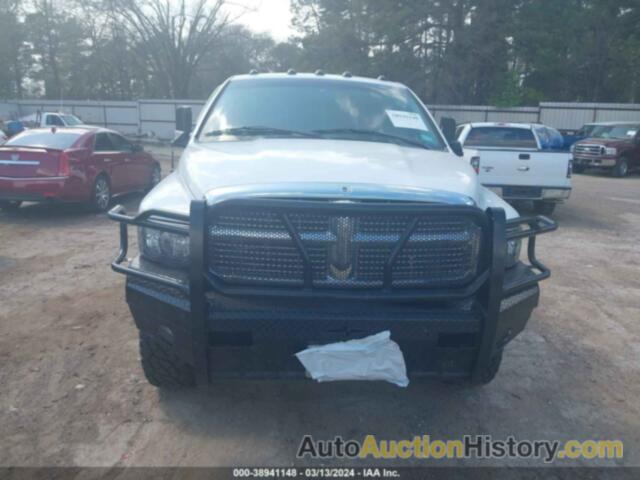 DODGE RAM 3500 SLT/LARAMIE, 3D7MU48C14G264444