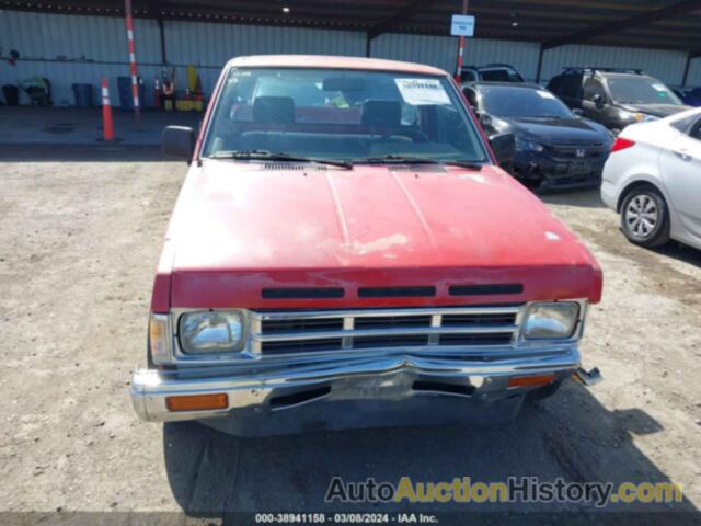 NISSAN TRUCK SHORT WHEELBASE, 1N6SD11SXNC373567