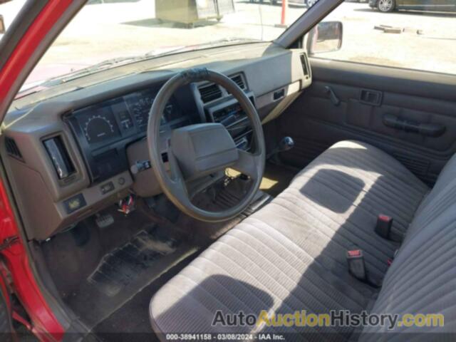 NISSAN TRUCK SHORT WHEELBASE, 1N6SD11SXNC373567