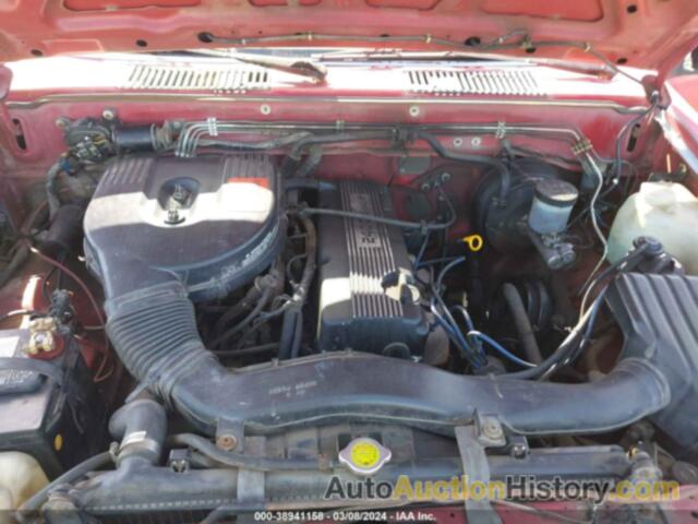 NISSAN TRUCK SHORT WHEELBASE, 1N6SD11SXNC373567