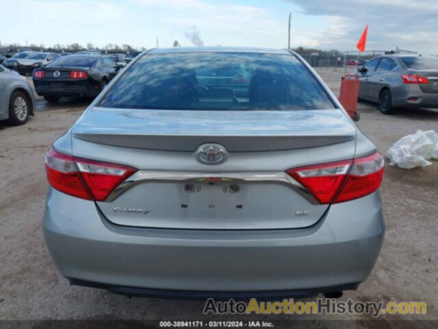 TOYOTA CAMRY SE, 4T1BF1FK7HU403480