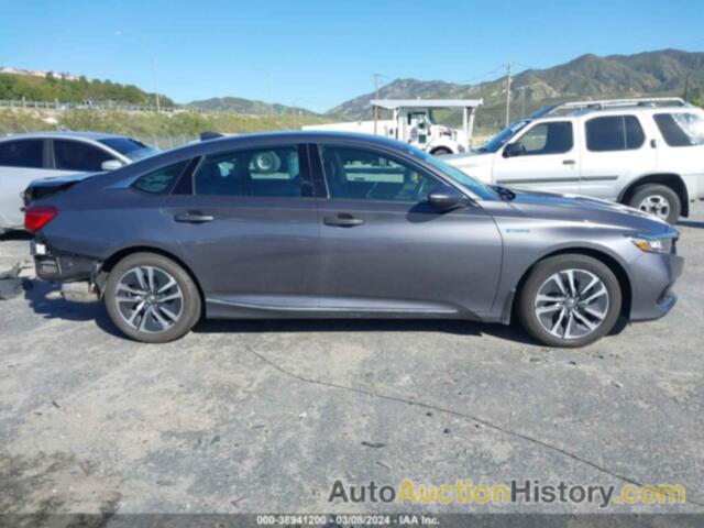 HONDA ACCORD HYBRID EX-L, 1HGCV3F59NA011200