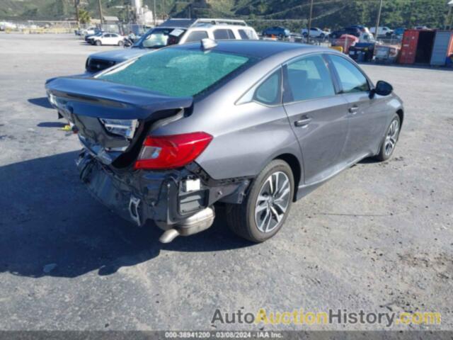 HONDA ACCORD HYBRID EX-L, 1HGCV3F59NA011200