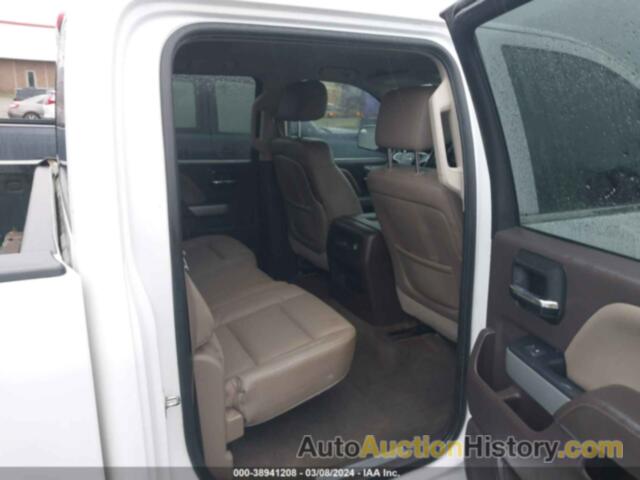 CHEVROLET SILVERADO 1500 2LZ, 3GCUKSEC6FG178851