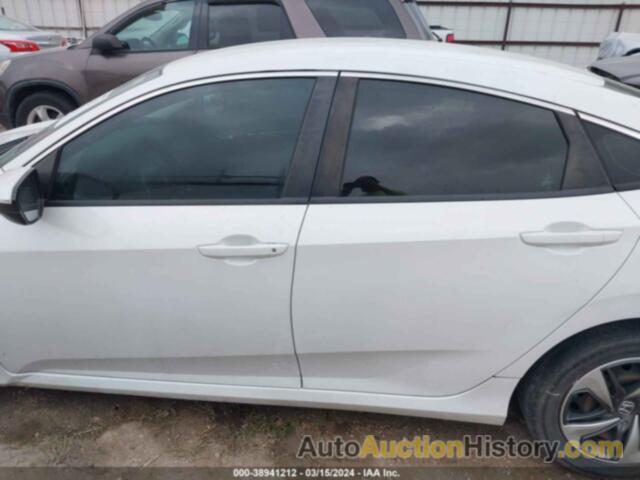 HONDA CIVIC LX, 19XFC2F63KE043184