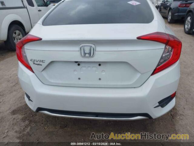 HONDA CIVIC LX, 19XFC2F63KE043184