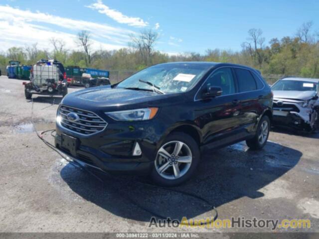 FORD EDGE SEL, 2FMPK3J91LBA23387