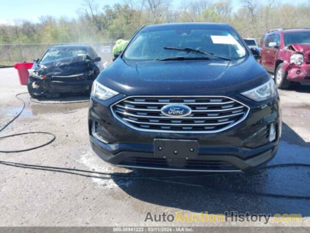 FORD EDGE SEL, 2FMPK3J91LBA23387