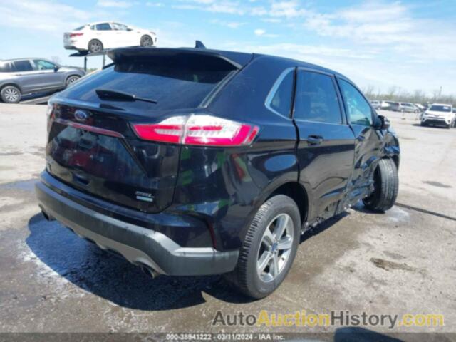 FORD EDGE SEL, 2FMPK3J91LBA23387