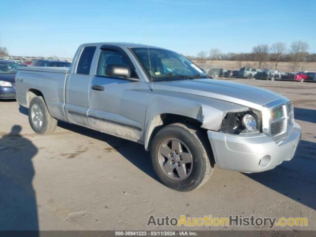 DODGE DAKOTA SLT, 1D7HW42N56S507237