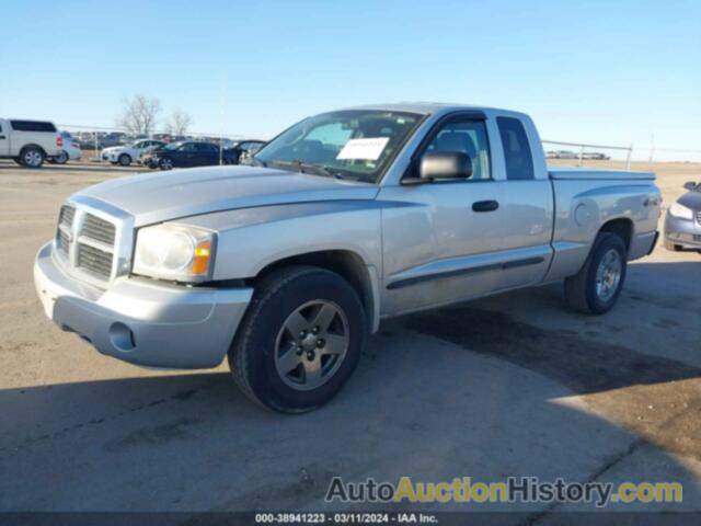 DODGE DAKOTA SLT, 1D7HW42N56S507237