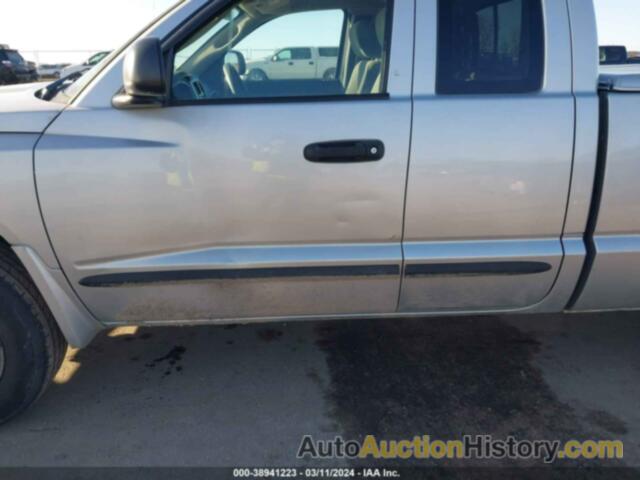 DODGE DAKOTA SLT, 1D7HW42N56S507237