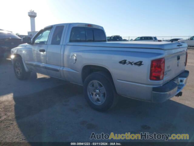 DODGE DAKOTA SLT, 1D7HW42N56S507237