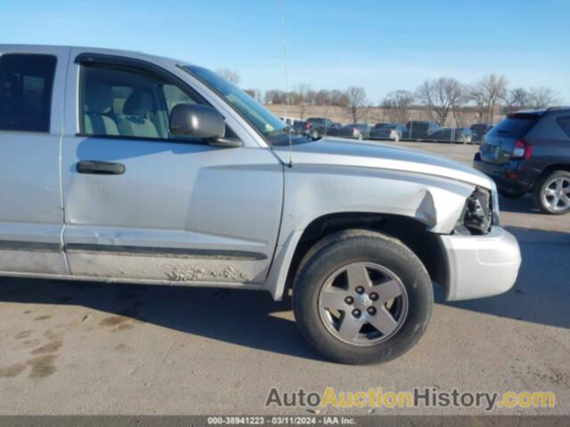 DODGE DAKOTA SLT, 1D7HW42N56S507237