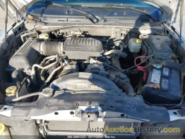 DODGE DAKOTA SLT, 1D7HW42N56S507237