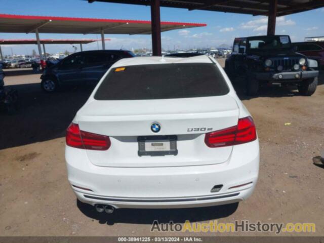 BMW 330E, WBA8E1C59JA177821